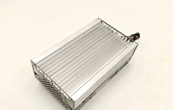 BMW 5 F10 F11 Sound amplifier 9312593 8364862