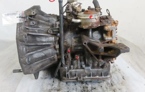 Suzuki Ignis Automatic gearbox 
