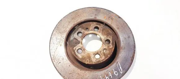 Skoda Octavia Mk1 (1U) Front brake disc ventiliuojamas