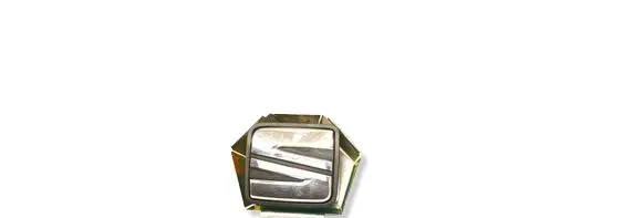 Seat Leon (5F) Tailgate trunk handle 5F0827565B