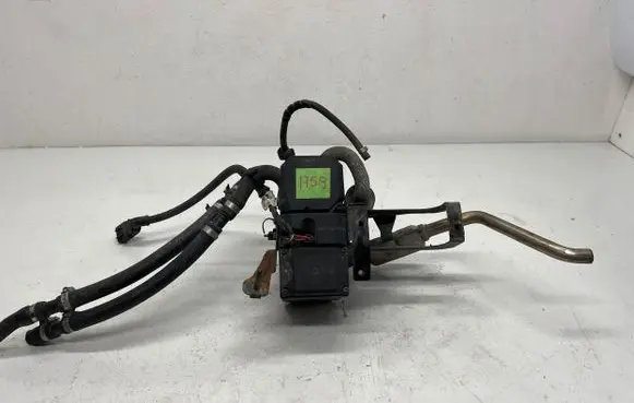 Citroen Jumper Auxiliary pre-heater (Webasto) 9011698C