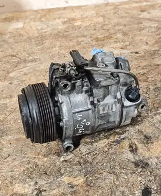 BMW 1 E81 E87 Air conditioning (A/C) compressor (pump) 6987862 64526987862