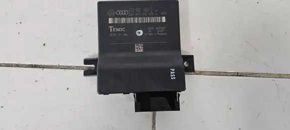 Audi A6 S6 C6 4F Gateway control module 4F0907468D 4F0910468A 8006TF7MNL