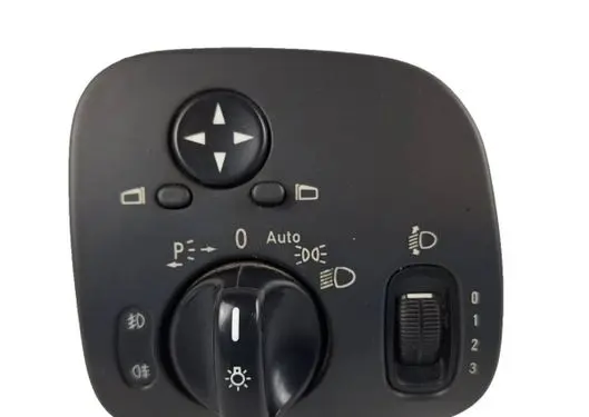 Mercedes-Benz C W203 Light switch A2035450604