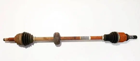 Dacia Sandero Front driveshaft 391007857r
