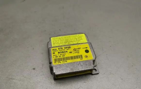Mitsubishi Space Star Airbag control unit/module 0285001244 MR318479