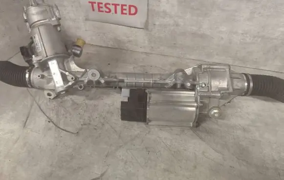 BMW 6 F12 F13 Steering rack 7806434142 00074170