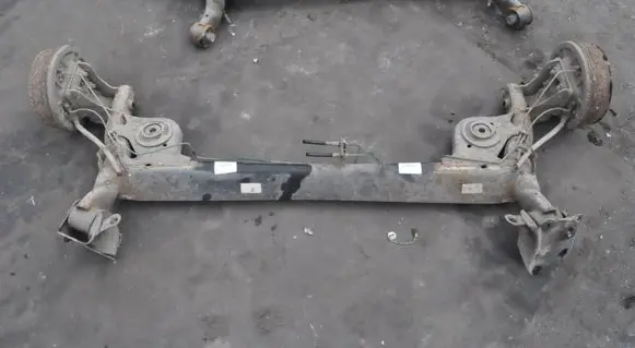 Dacia Duster Rear suspension assembly kit set 
