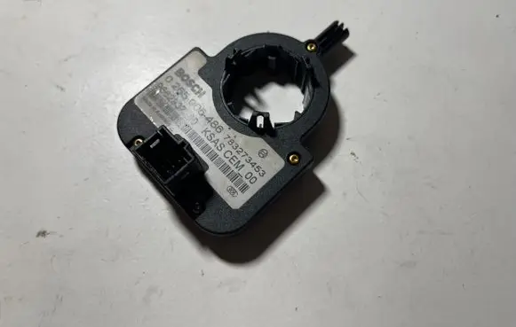 Citroen C4 I Picasso Steering angle sensor 9662937380