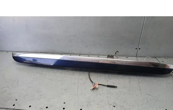 Volvo S80 Number plate light