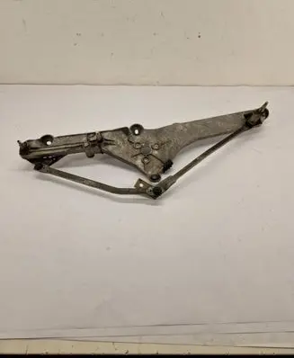 Mercedes-Benz S W220 Front wiper linkage and motor 3391098390