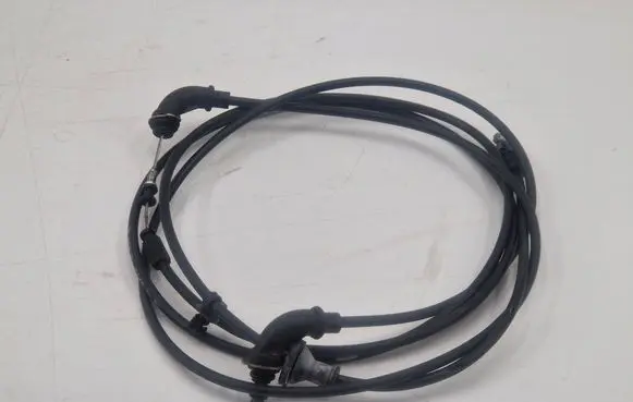 Jaguar XE Engine bonnet/hood lock release cable GX7316C656BC