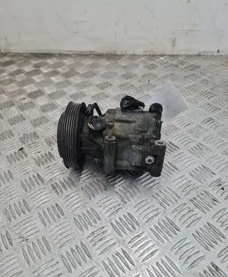 Toyota Yaris Air conditioning (A/C) compressor (pump) 4472206541