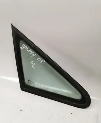 Ford Galaxy Front triangle window/glass 43R001100