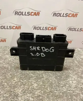 Volkswagen Sharan Comfort/convenience module 7M0962257F 5WK4555 95VW15K600BB