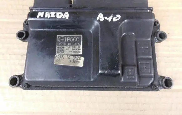 Mazda 3 III Engine control unit/module ECU P5CC18881A P5CC