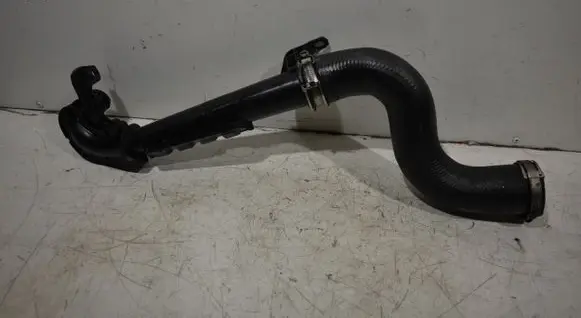 Peugeot 508 Intercooler hose/pipe 9674900880