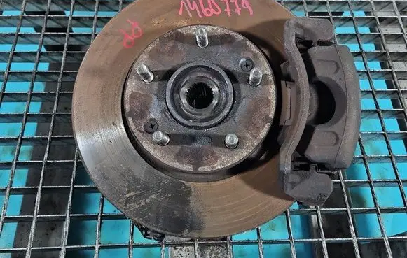 Hyundai i30 Front wheel hub spindle knuckle IMPRK1460779