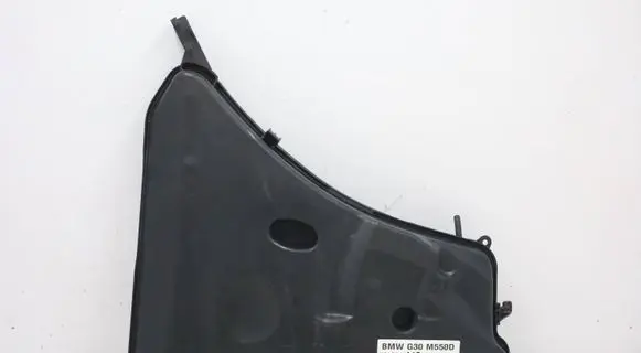 BMW 5 G30 G31 G38 Windshield washer fluid reservoir/tank 7377035MWGK220626 7377035