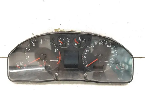 Speedometer (instrument cluster)