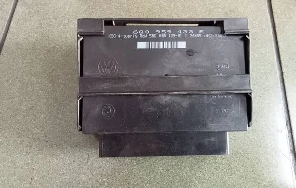 Seat Ibiza III (6L) Comfort/convenience module 6Q0959433E