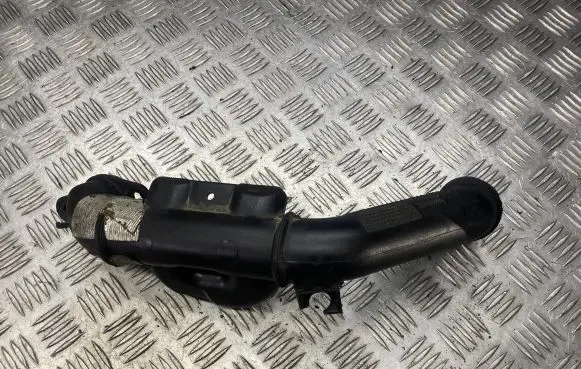 Citroen C4 I Turbo air intake inlet pipe/hose 9653778480 003586