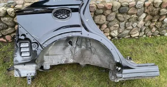 Nissan Qashqai J12 Rear quarter panel 