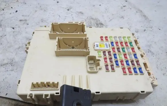 Hyundai i40 Fuse box set 919553Z020