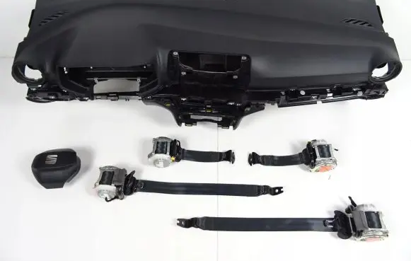 Seat Arona Dashboard 6F9