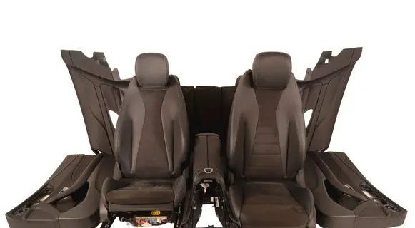 Mercedes-Benz E W238 Seat set 