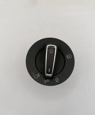 Volkswagen Golf VII Light switch 5G0941431BG 07652026