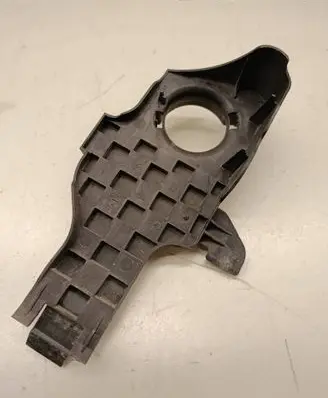 Citroen C3 Air intake duct part 9672315480
