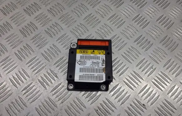 Citroen C2 Airbag control unit/module 9656888880