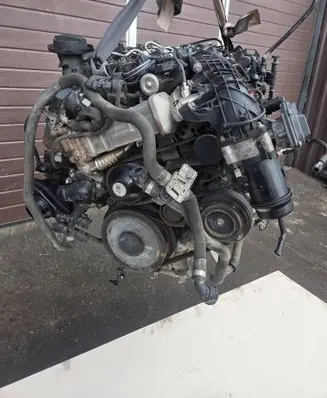 BMW X5 F15 Engine N57D30A