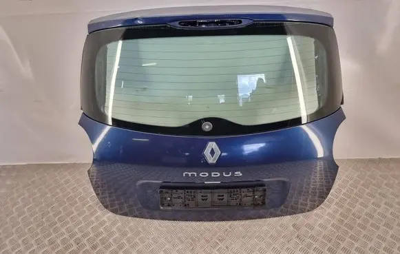 Renault Modus Tailgate/trunk/boot lid 