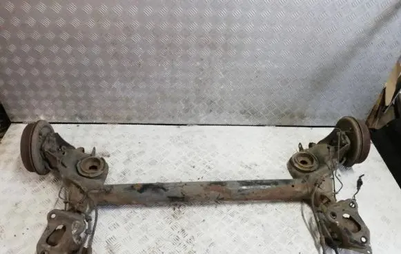 Opel Adam Rear axle beam 