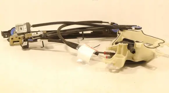 Seat Altea Front window lifting mechanism without motor 5P0837401M