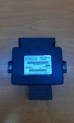Volvo S60 Brake system control unit/module 6G912598CC 31318610