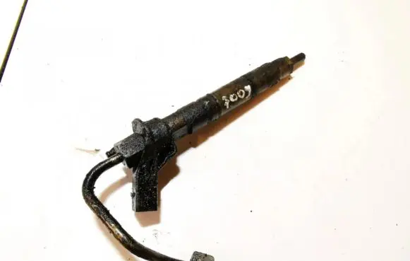 Mercedes-Benz ML W164 Fuel injector a6420701387 0445115064