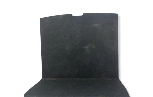 BMW 3 F30 F35 F31 Trunk/boot floor carpet liner 7246302