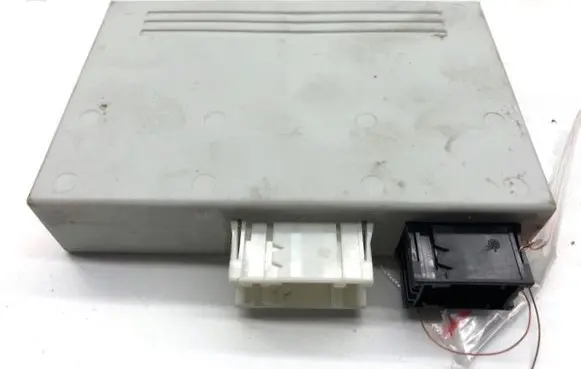 BMW X1 E84 Parking PDC control unit/module 9252637