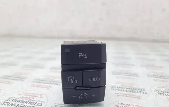 Audi Q7 4L Panel lighting control switch 4L1927123 4F0927123A
