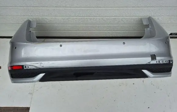 Skoda Scala Rear bumper 657807421C