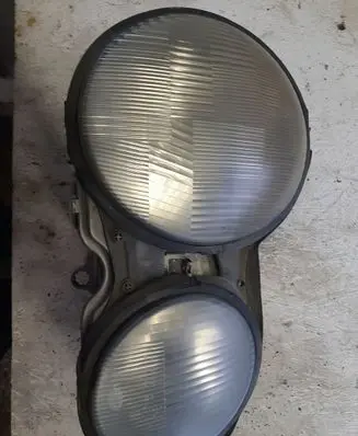 Mercedes-Benz E W210 Headlight/headlamp 14434600