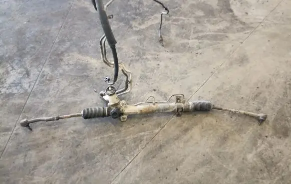 KIA Sportage Steering rack 577001F000