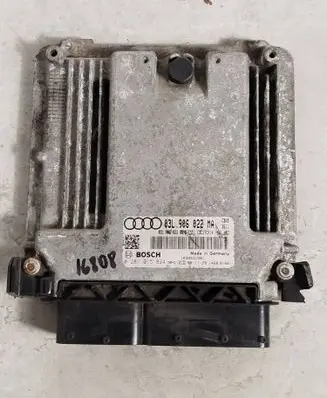 Audi A3 S3 8P Engine control unit/module 03L906022MA