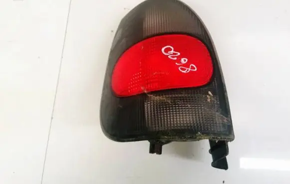 Renault Espace III Rear/tail lights 6025301101