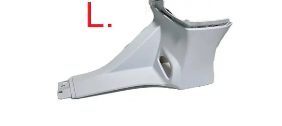 Peugeot 5008 II (C) pillar trim 9811348977 32006