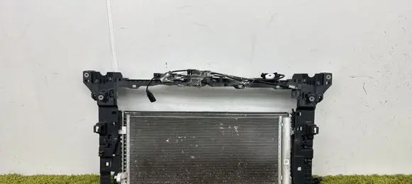 Volkswagen Polo VI Radiator support slam panel 2gs805588ae