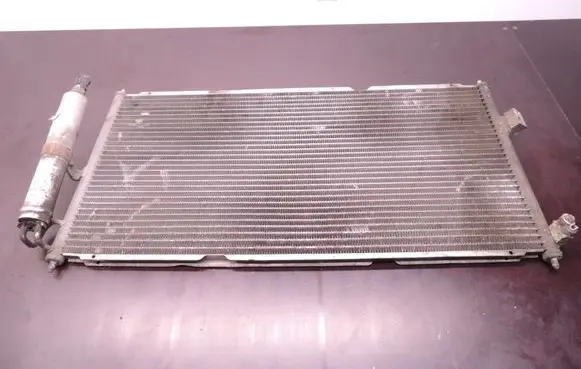 Nissan Almera Tino A/C cooling radiator (condenser) D231